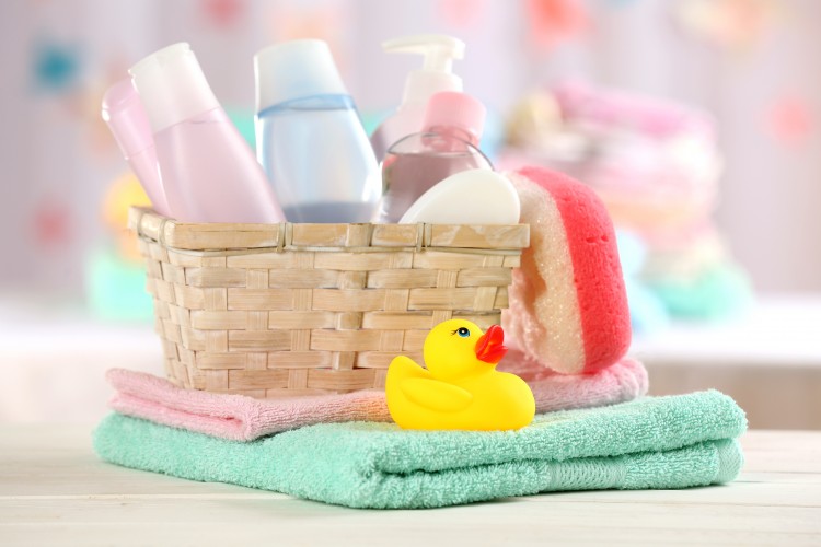 Higiena i kosmetyka dla dzieci